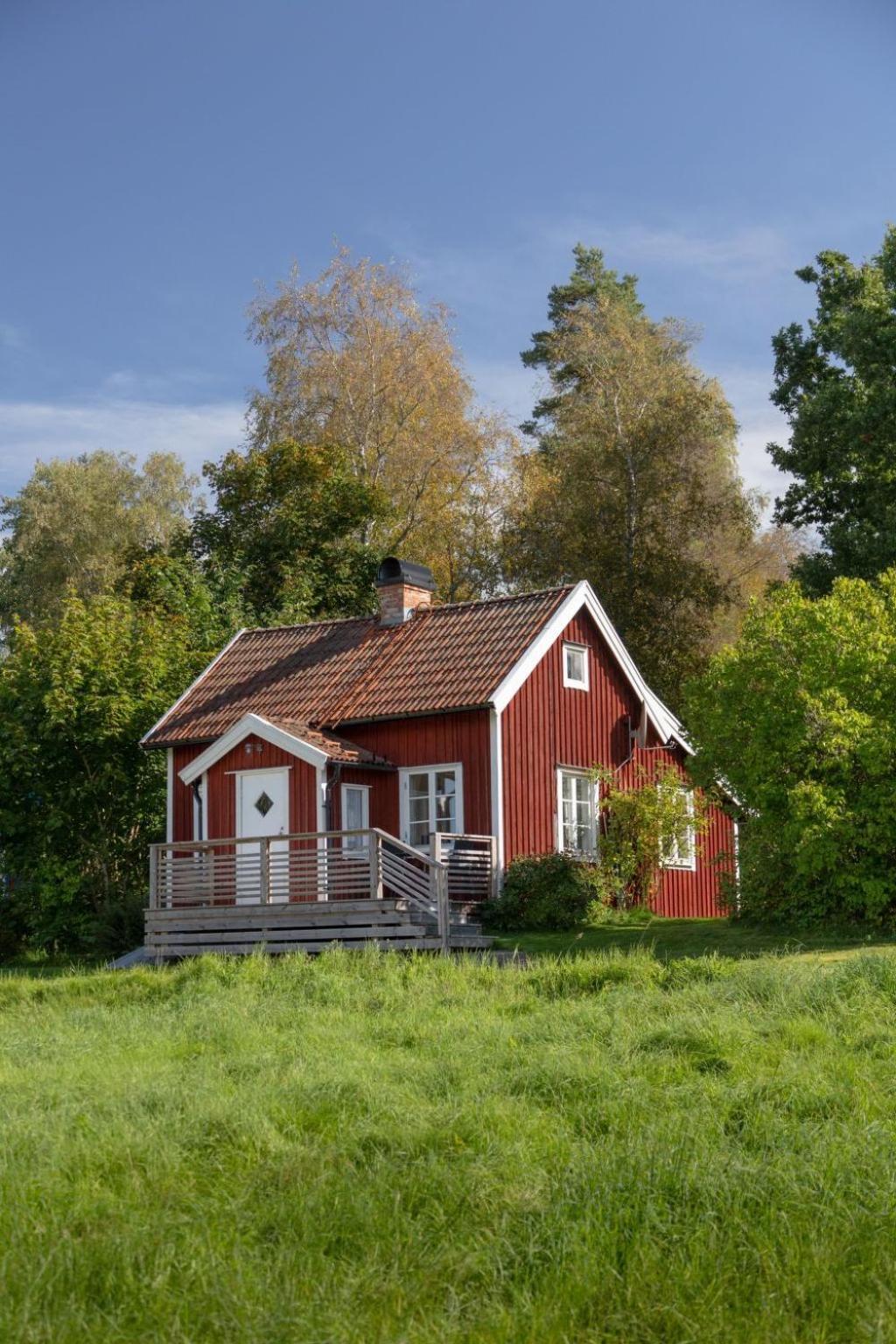 Chalet Kasen Lillstugan By Interhome Färgelanda Exteriér fotografie