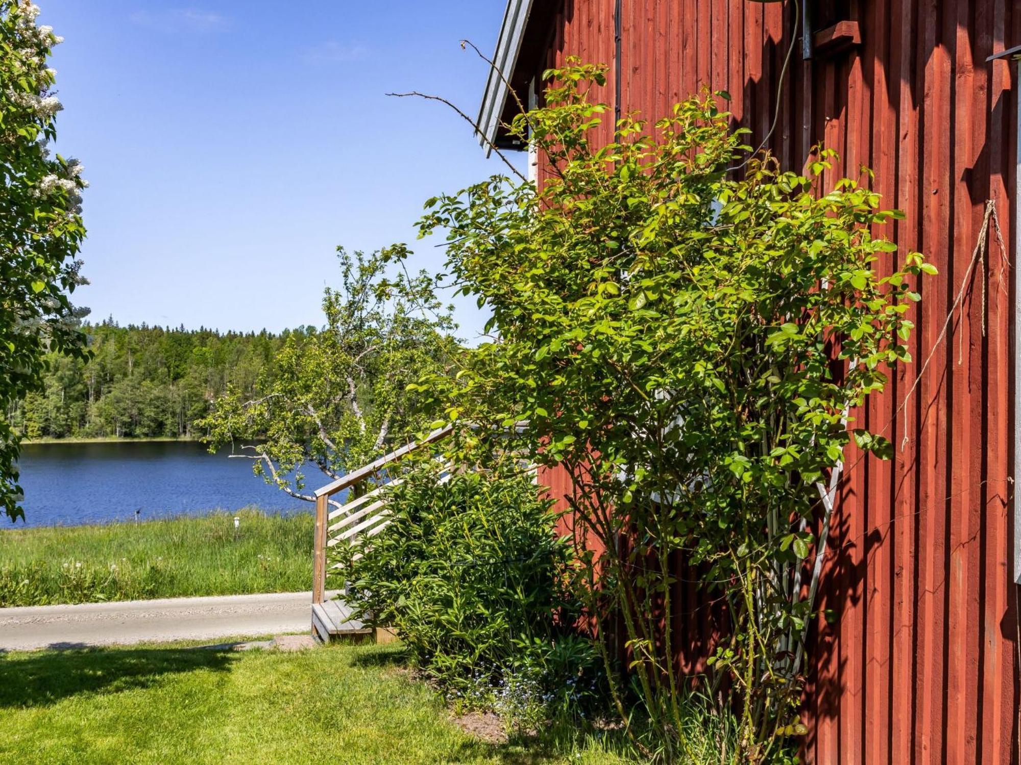 Chalet Kasen Lillstugan By Interhome Färgelanda Exteriér fotografie