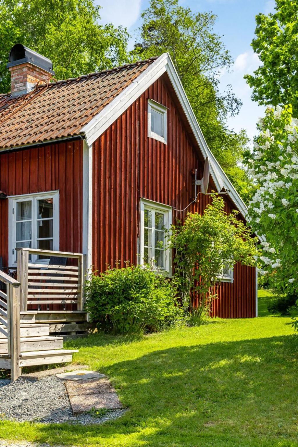 Chalet Kasen Lillstugan By Interhome Färgelanda Exteriér fotografie
