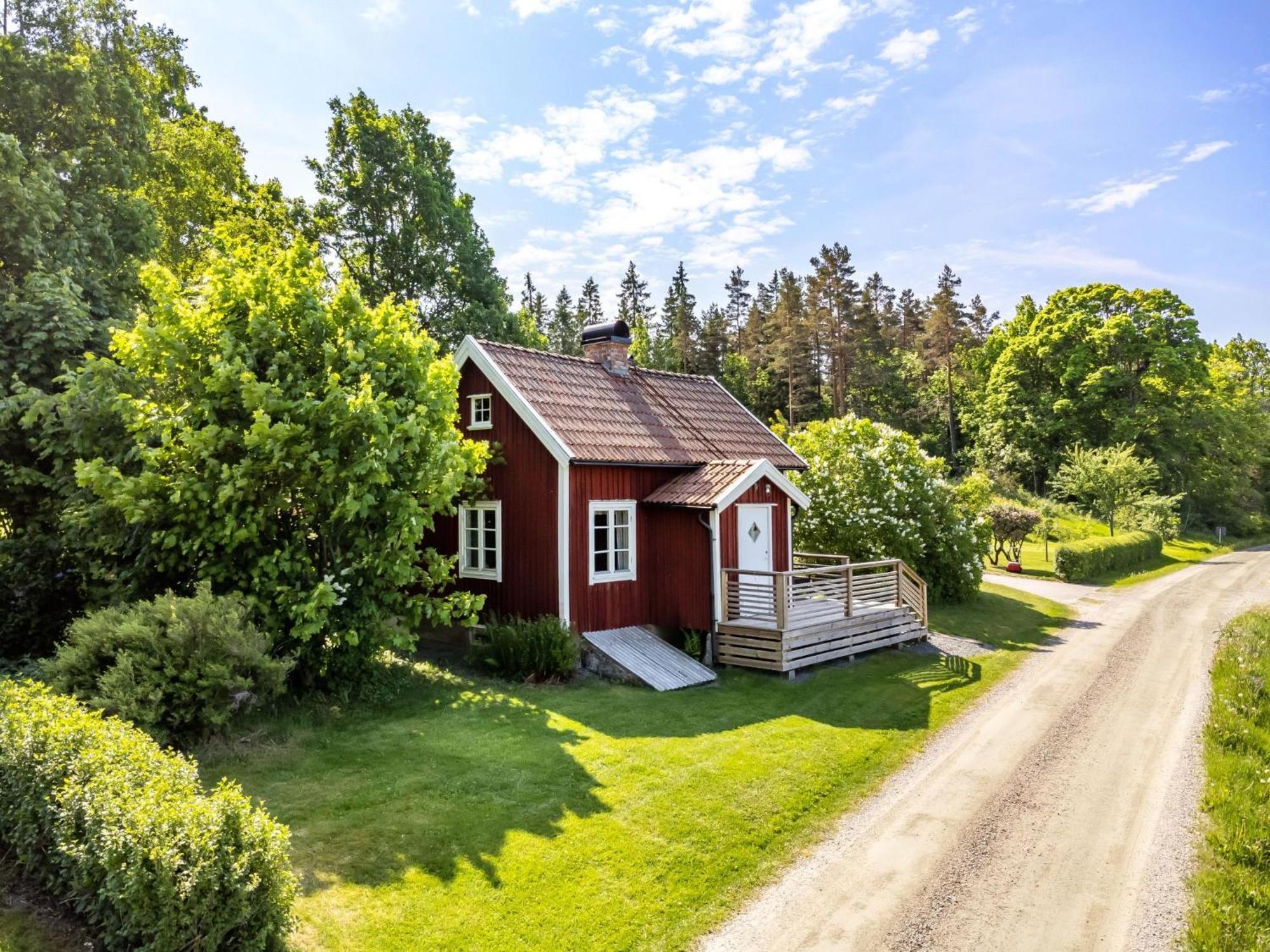 Chalet Kasen Lillstugan By Interhome Färgelanda Exteriér fotografie