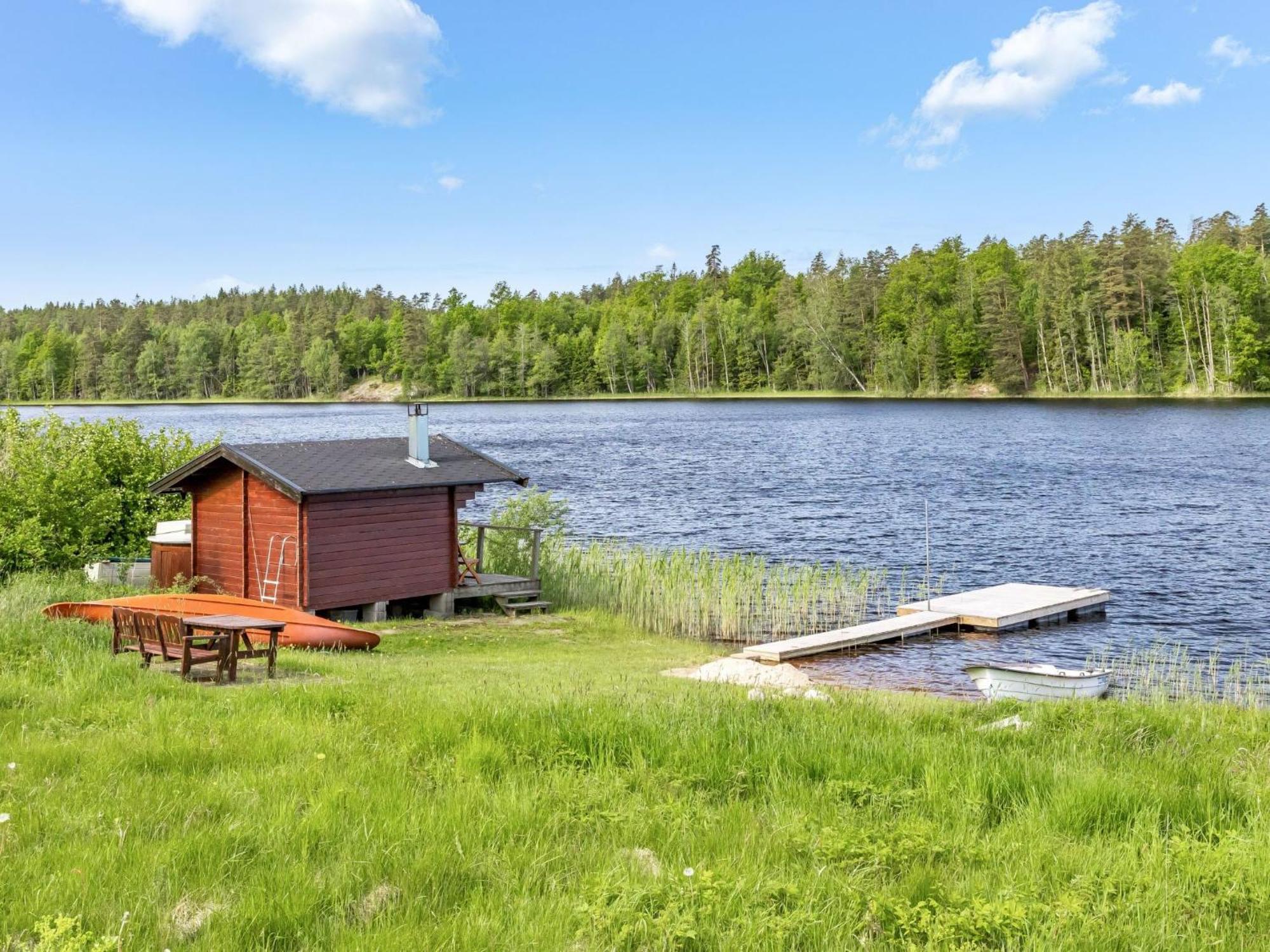 Chalet Kasen Lillstugan By Interhome Färgelanda Exteriér fotografie